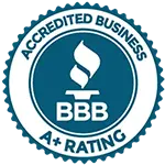 Better Business Bureau BBB logo