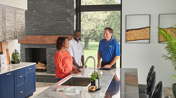 tech-kitchen-couple-Air-Conditioning-&-Heating-Service-Company-Santa-Fe-New-Mexico