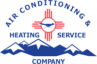 Air Conditioning & Heating Service Company logo