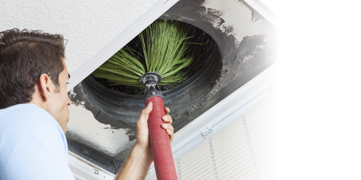 duct cleaning